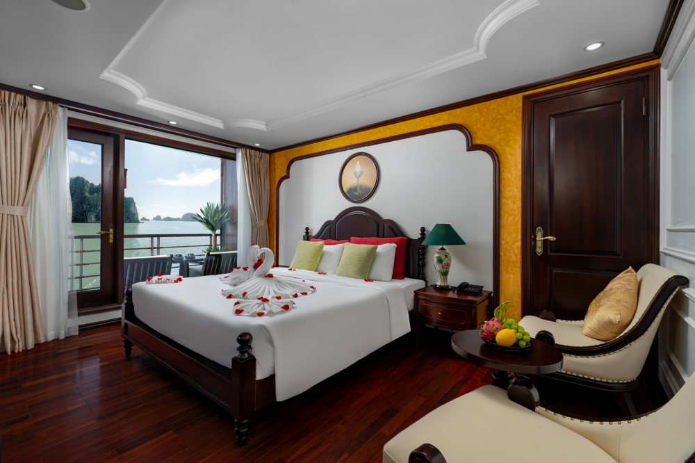 Junior Balcony Suite