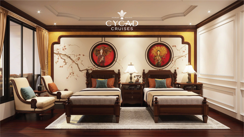 Junior Balcony Suite