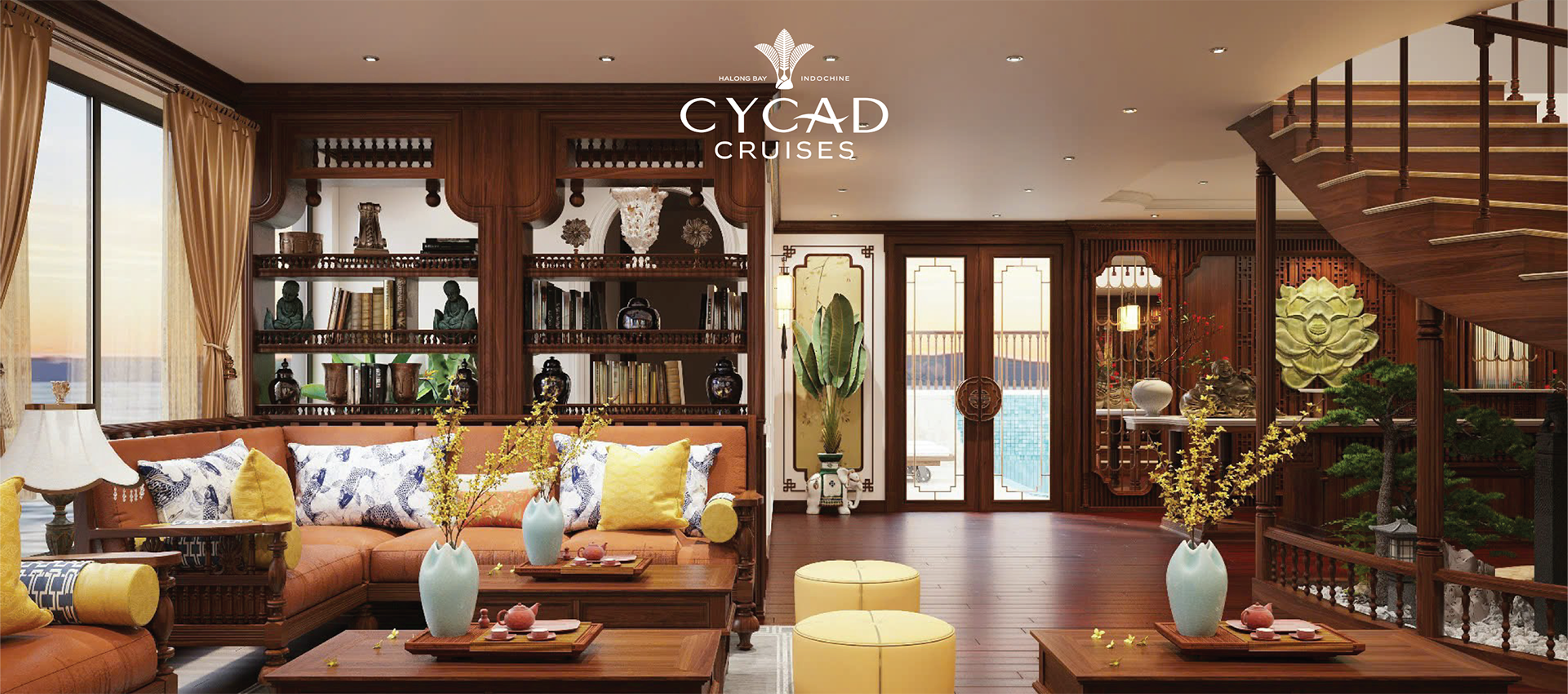 CYCAD CRUISE