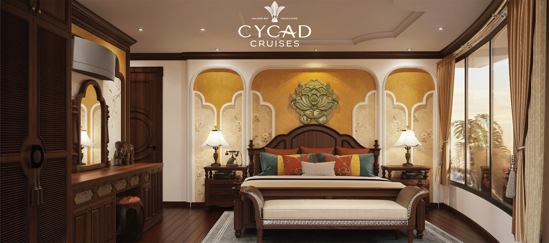 CYCAD CRUISE