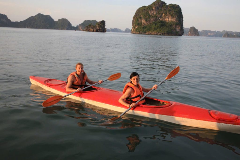 3D/2N itineraries